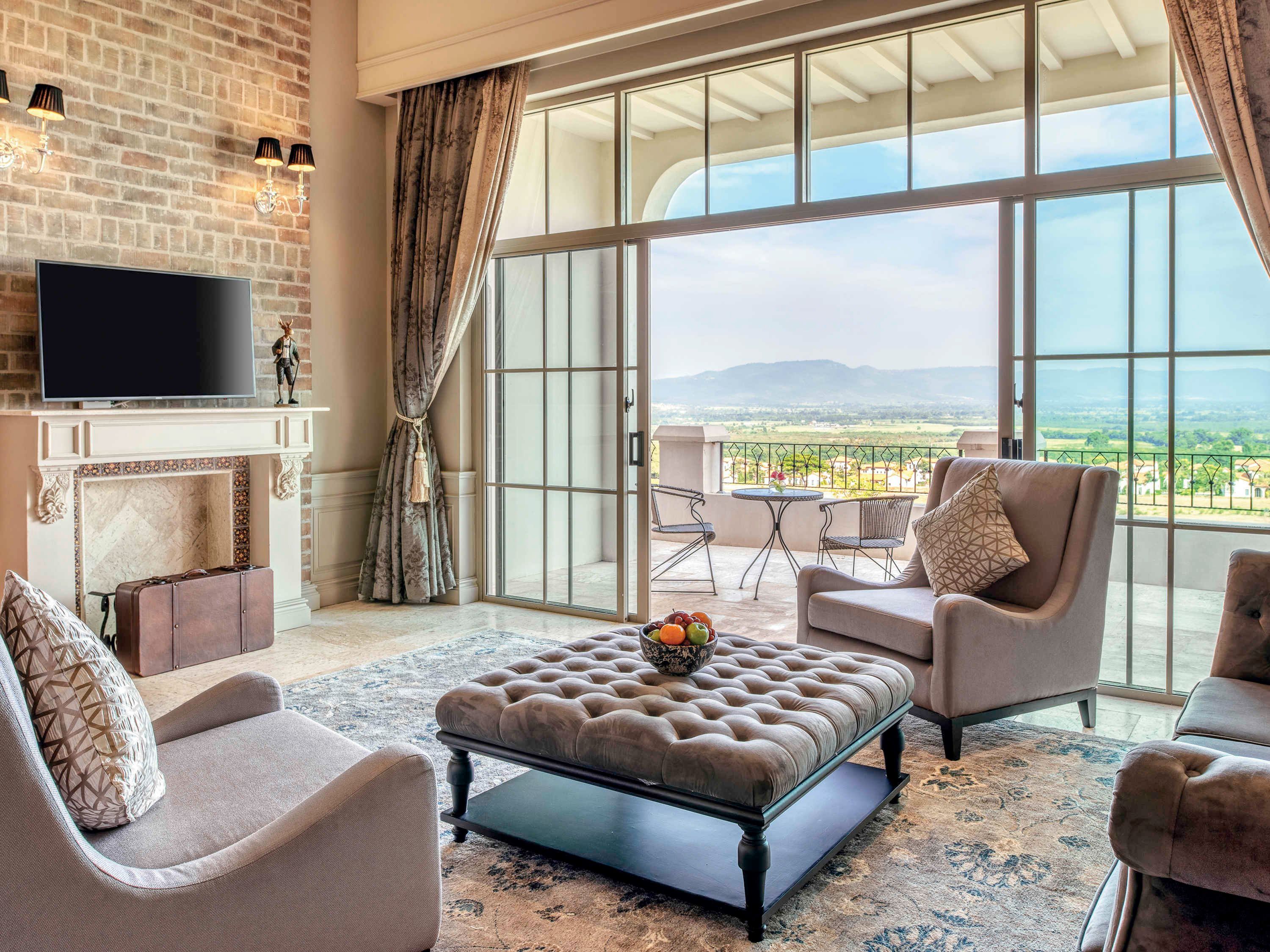 Mövenpick Resort Khao Yai