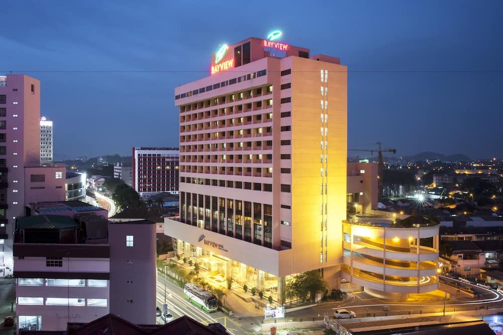 Bayview Hotel Melaka - מאלאקה - בניין