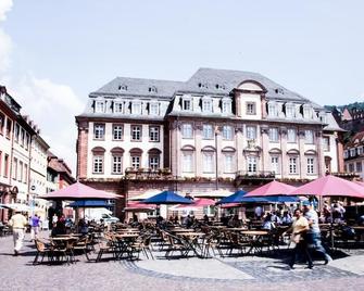 Hotel Am Rathaus - Heidelberg - Bina