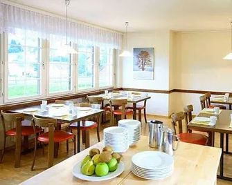 Hotel Am Schönenbühl - Speicher - Ristorante