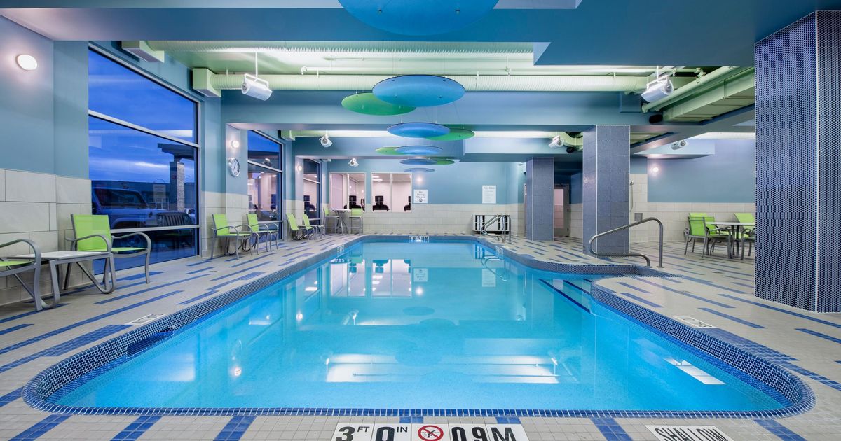 Holiday Inn Express & Suites Kelowna East à partir de 96 €. Hôtels à Kelowna KAYAK