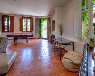Finca Almenara de Copau - Zaragoza - Living room