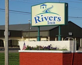 Rivers Inn - Fort Madison - Gebäude