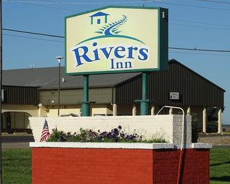 Rivers Inn - Fort Madison - Edificio