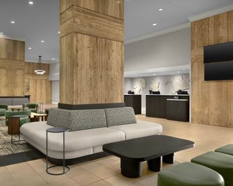 DoubleTree by Hilton Philadelphia Airport - Philadelphia - Lounge