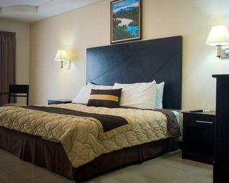 Hotel y Restaurante El Guarco - Cartago - Habitación
