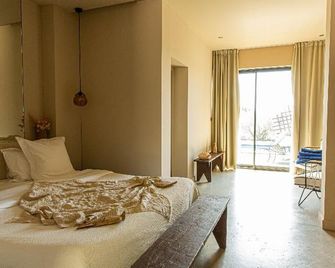 Auberge La Feniere - Lourmarin - Chambre