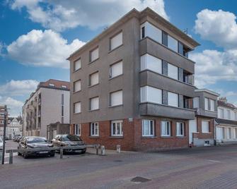 Banc des Flandres - Bray-Dunes - Bâtiment