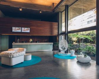 Iberostar Heritage Grand Mencey - Santa Cruz de Tenerife - Front desk