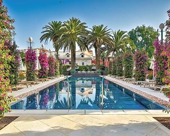 Hotel Lemongarden - Adults Only - Sutivan - Piscina