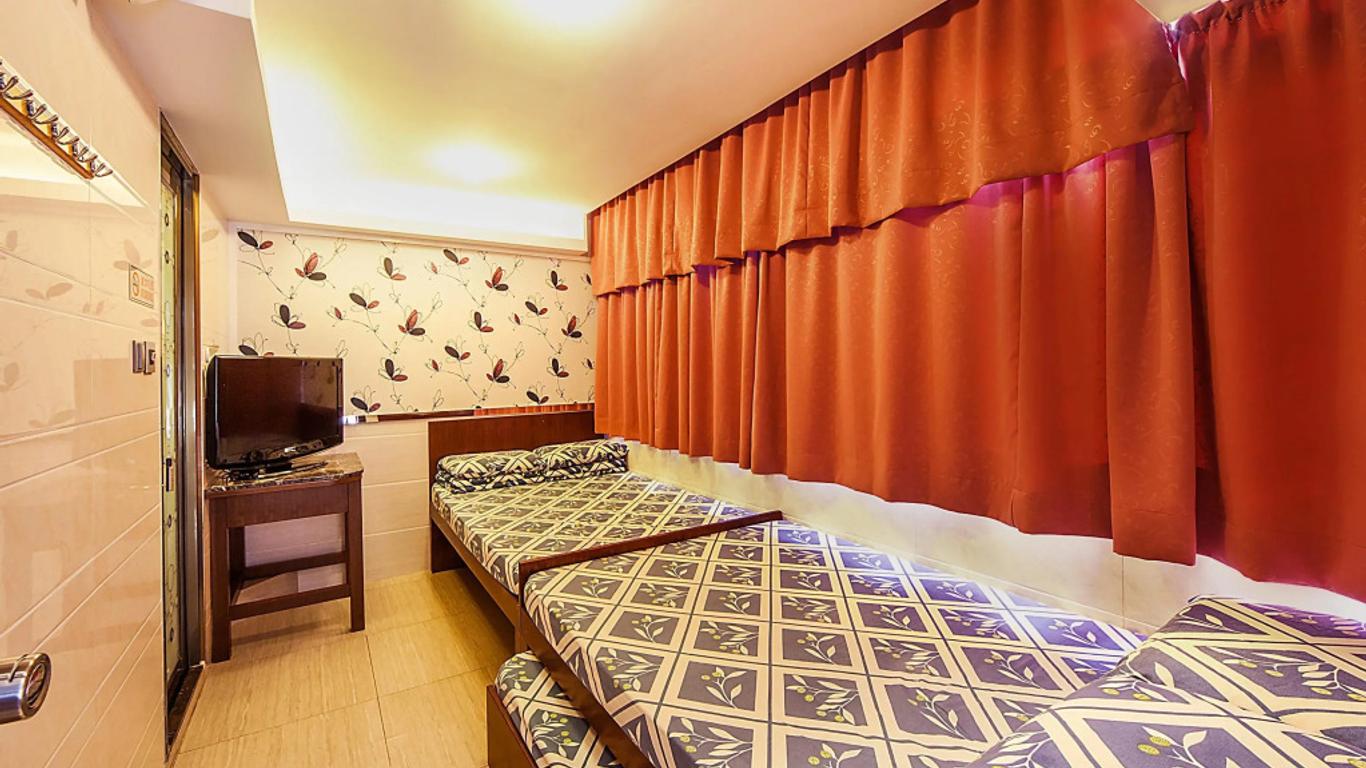 Sing Yuet Hostel