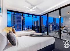 Circle on Cavill - QStay - Surfers Paradise - Chambre