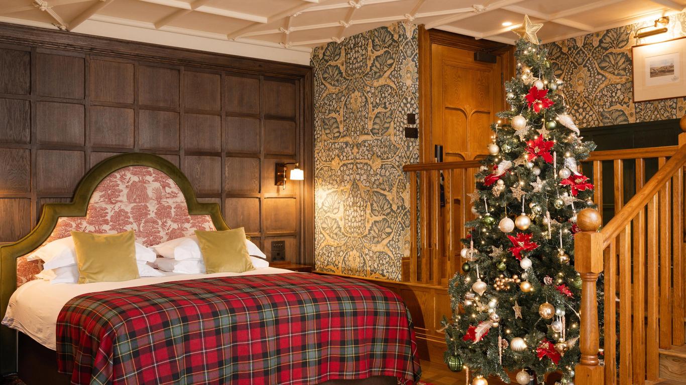 ذي أولد إن كراوفوردسبرن