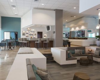 Gamma Campeche Malecon - Campeche - Hall d’entrée