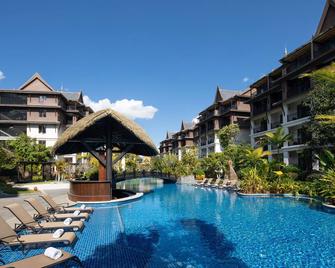 Angsana Xishuangbanna - Xishuangbanna - Piscina