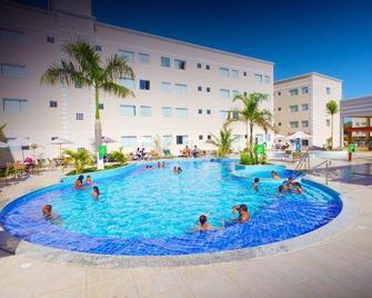 Encontro Das Águas Thermas Resort Caldas - Caldas Novas - Pool