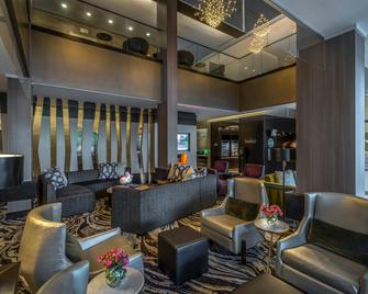 Courtyard by Marriott Bethesda Chevy Chase - Chevy Chase - Lounge