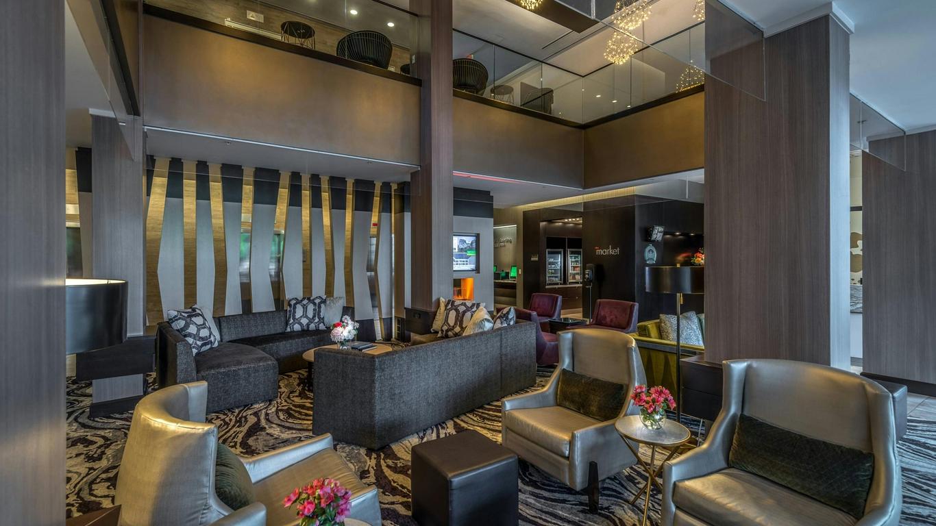 Courtyard by Marriott Bethesda Chevy Chase