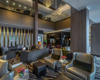 Courtyard by Marriott Bethesda Chevy Chase - Chevy Chase - Lounge