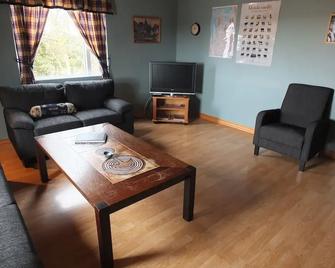 Neðra-Vatnshorn - Hvammstangi - Living room
