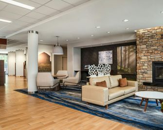 Fairfield Inn and Suites by Marriott Twin Falls - Twin Falls - Salónek