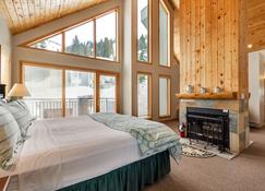 Grand Traverse Retreat - ski-in\/out to Alta - Alta - Bedroom