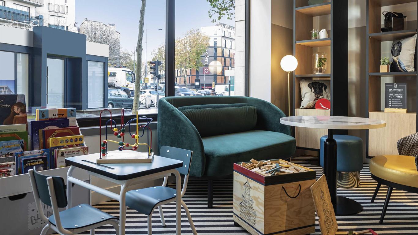 Aparthotel Adagio Paris Montrouge