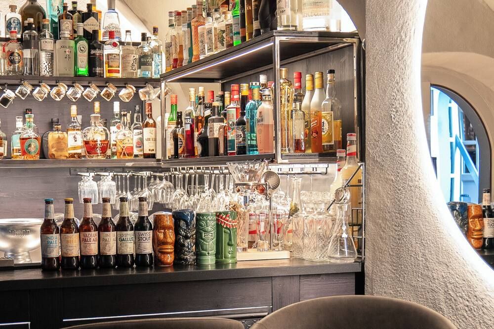 Gasthof zur Waag - Bad Zurzach - Bar