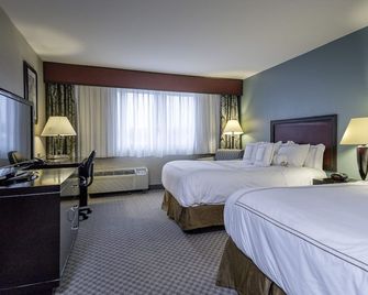 Causeway Bay Hotel - Lansing - Makuuhuone