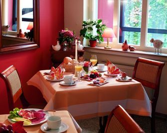 Schloss Hotel Herborn - Herborn - Restaurant