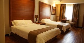 Hotel Royal Palace - Hermosillo - Phòng ngủ