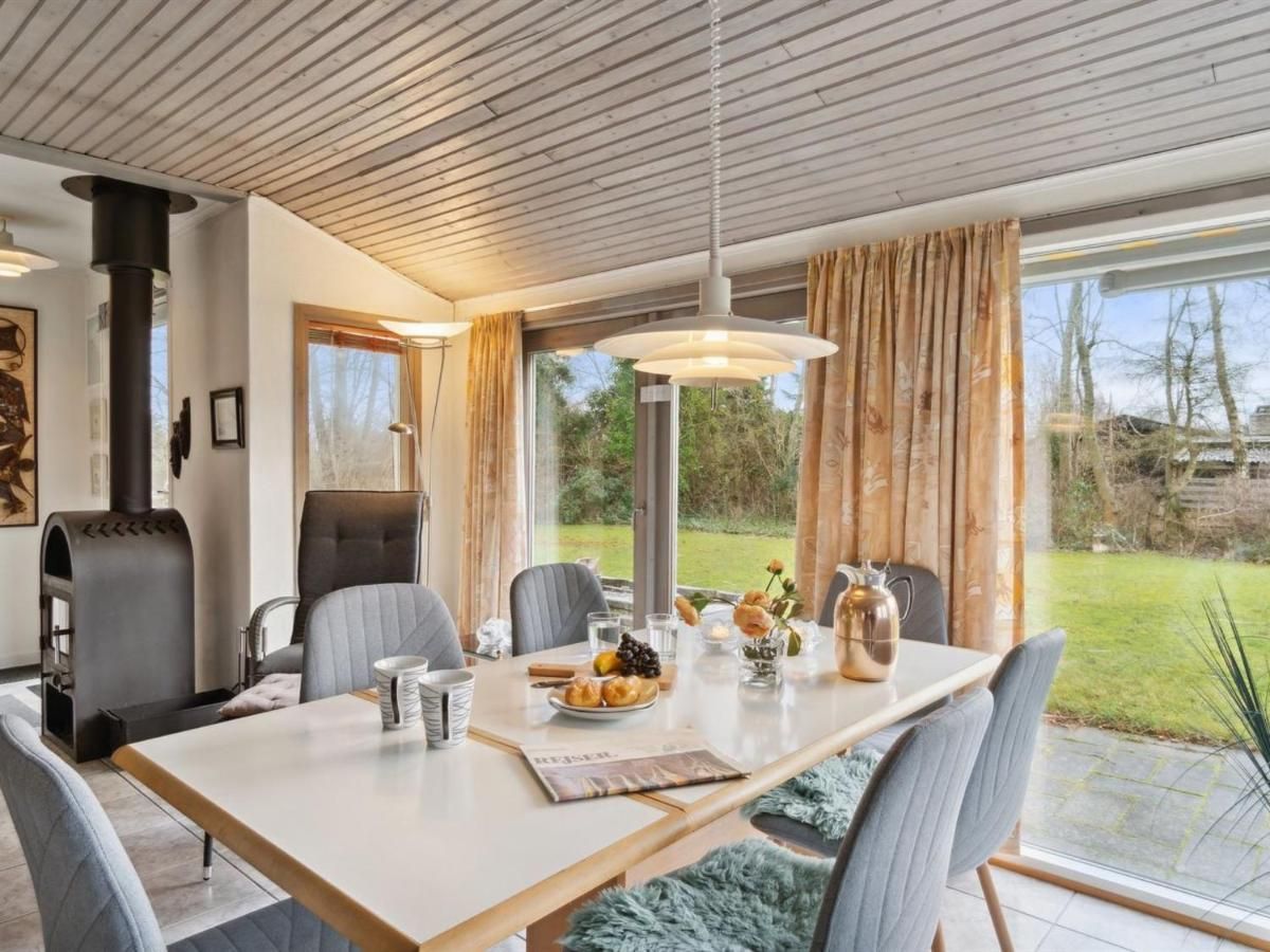 Holiday Home Guthbrand - 900m from the sea by Interhome – Gilleleje