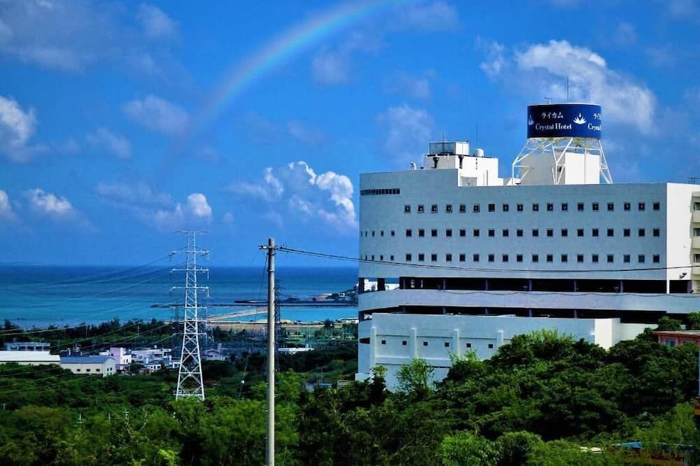 Rycom Crystal Hotel - Okinawa - Gebäude