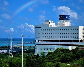 Rycom Crystal Hotel - Okinawa - Gebäude