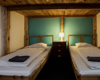 Hostel Eleven - Brno-Turany - Chambre