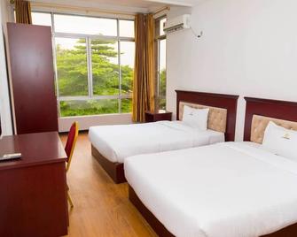 لا تريزيم - كينشاسا - غرفة نوم