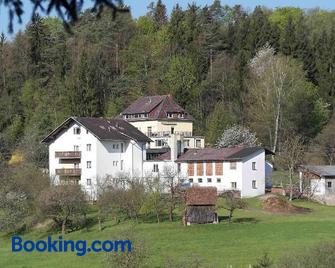 Landhaus Waldfrieden - Lassnitzhoehe - Edificio