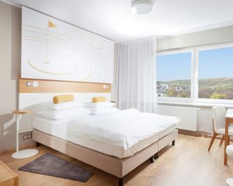 Hotel Golf Prague - פראג - חדר שינה