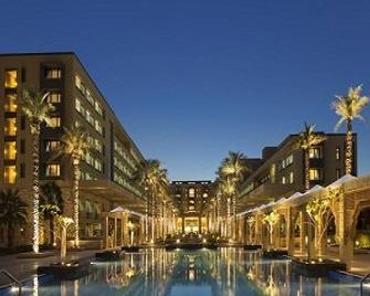 Jumeirah Messilah Beach Hotel And Spa - Kuweit - Bâtiment