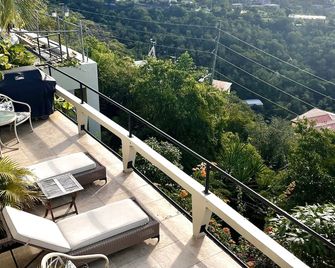 Island View Guesthouse - Saint Thomas Island - Ban công
