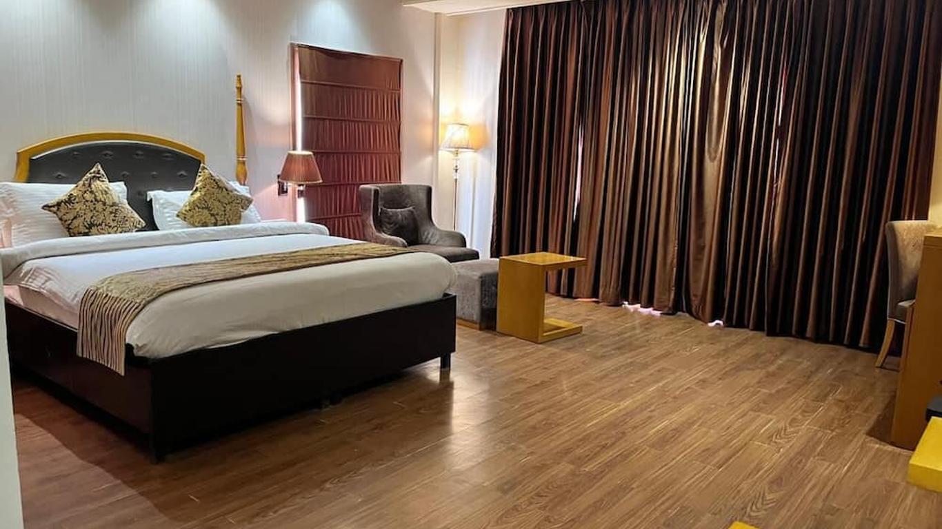 รีเจนตา รีสอร์ท ชยาม บารัตปุร