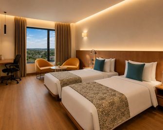 The Fern Residency Jamnagar, Series by Marriott - Jamnagar