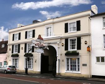Best Western Red Lion Hotel - Salisbury - Edificio