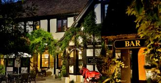 Best Western Red Lion Hotel - Salisbury - Rakennus
