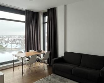 Das Loft Apartments - Aken (Noordrijn-Westfalen) - Huiskamer