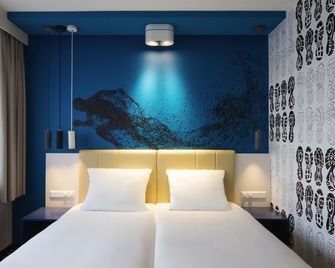 ibis Styles Haarlem City - Haarlem - Bedroom