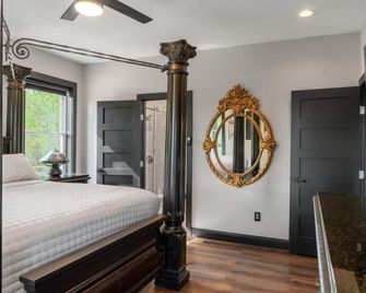 Top unit Bonnie & Clyde - Hermann - Bedroom