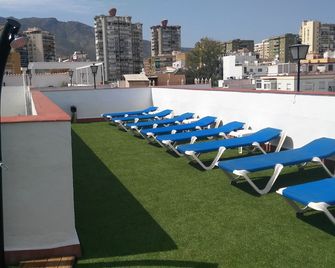 Kristal - Torremolinos - Balcony