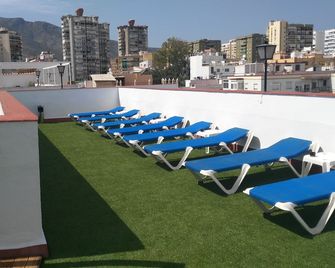 Hotel Kristal - Torremolinos - Balcon