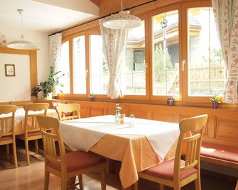 Apart-Garni Motnaida - Samnaun - Restaurant